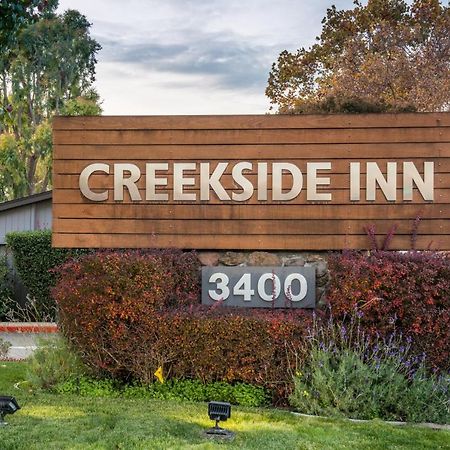 The Creekside Inn Palo Alto Extérieur photo